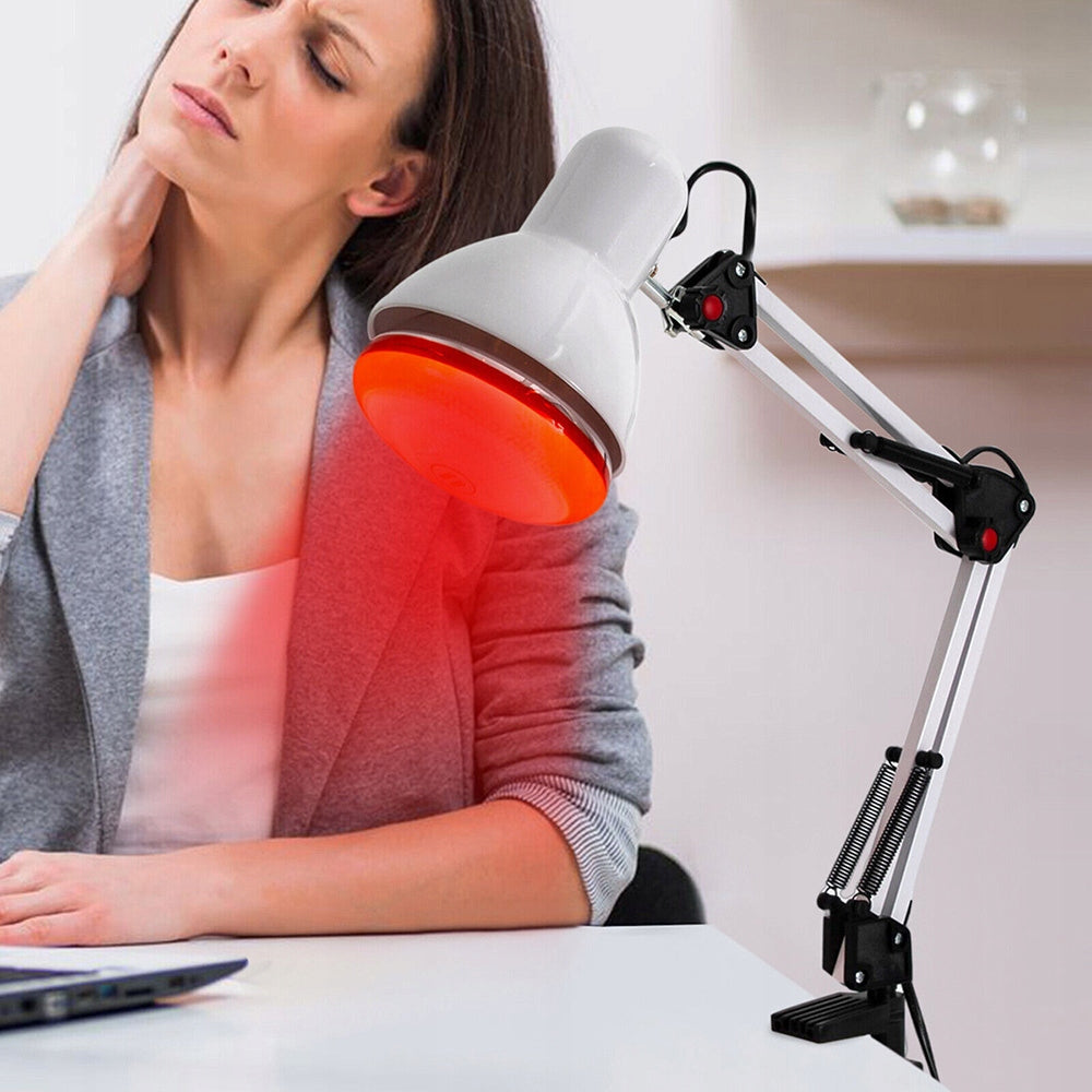 150W INFRARED HEALING LAMP WITH RED LIGHT THERAPEUTIC Medical device type accessories for a medical device or a product without an intended medical purpose