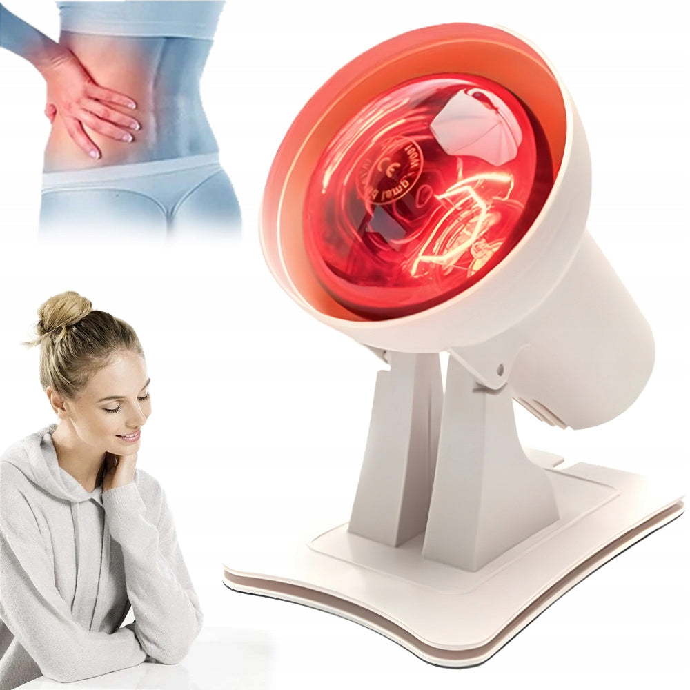 150W INFRARED LAMP FOR INFRARED THERAPY TIMER TEMPERATURE CONTROL