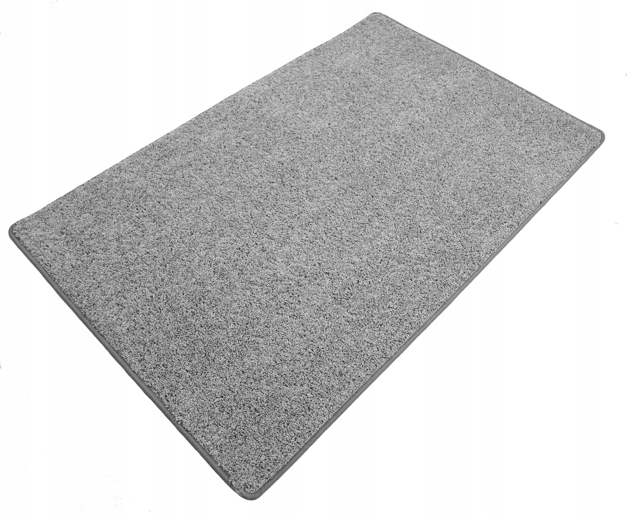 150x200 cm SHAGGY CARPET FOR THE HAIRY ROOM GRAY MELANGE 2CM Brand ELSIMONE CARPET