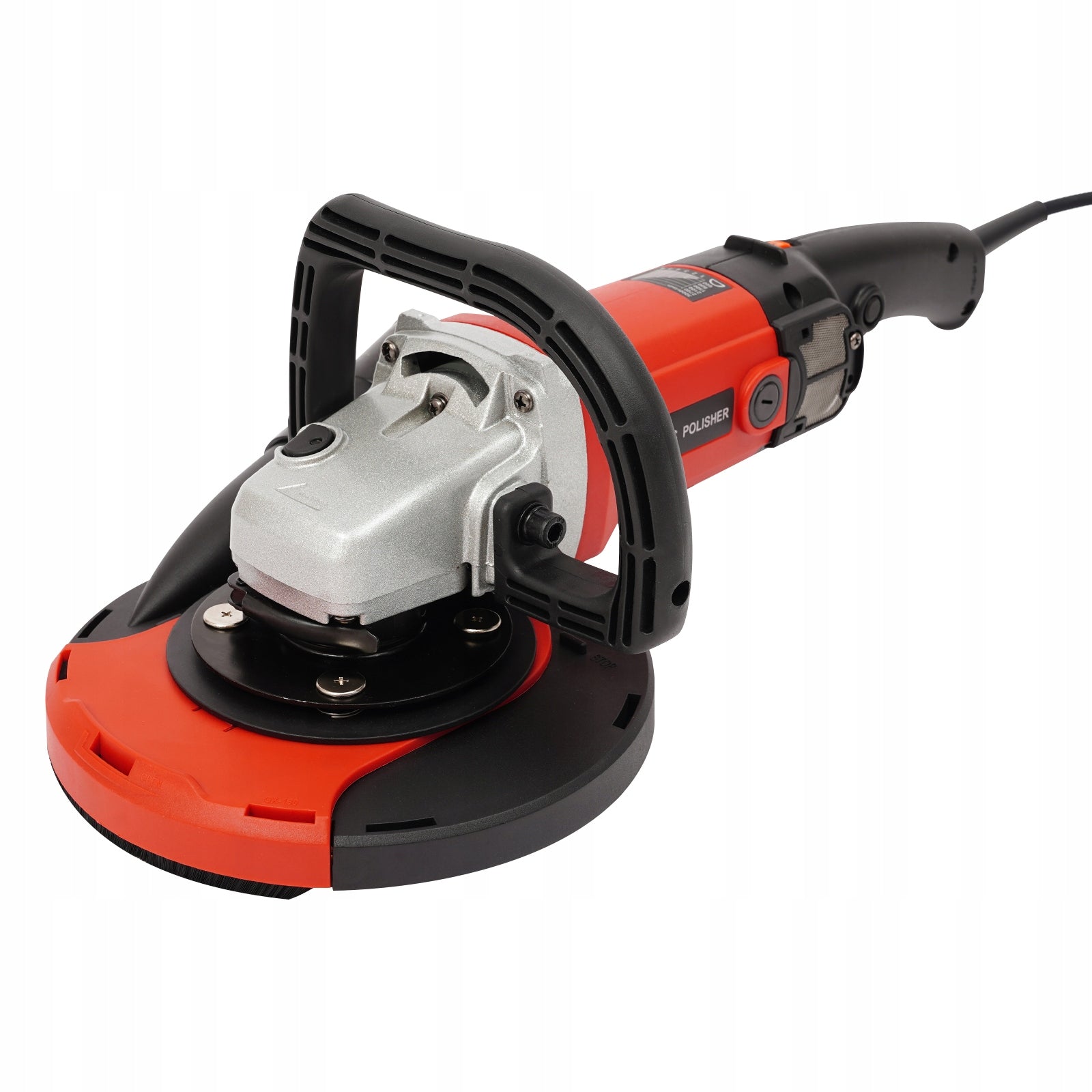 1580W 7"Dust-Free Grinding Machine, Concrete Surface Planer Brand no brand