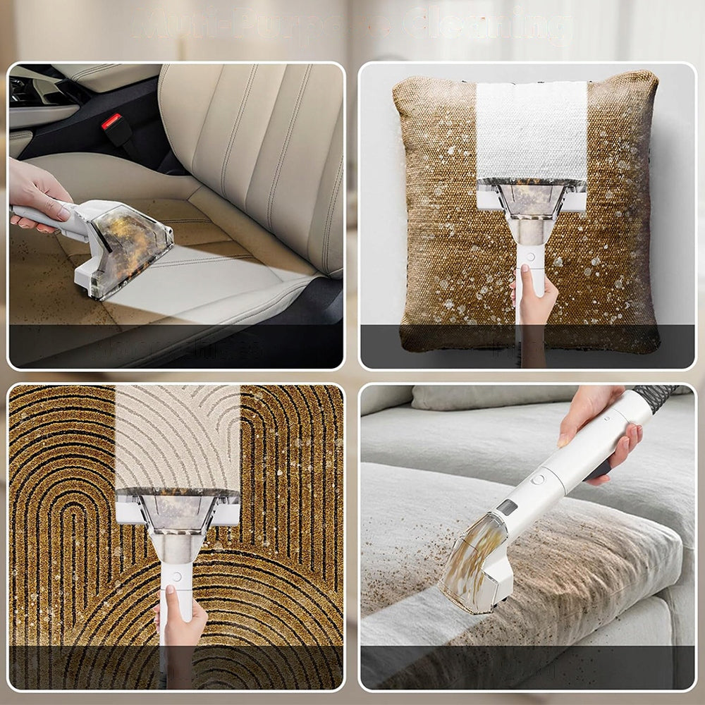 15KPA WET AND DRY HANDHELD VACUUM CLEANER FOR CARPETS HIGH SUCTION POWER 600W Manufacturer code gdfgbvhgbr