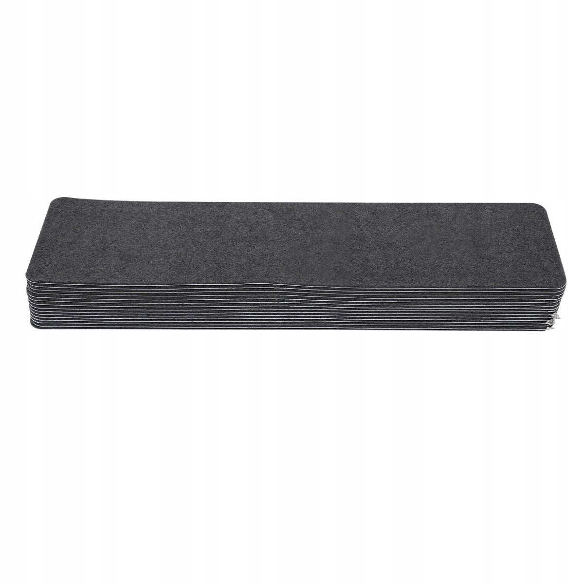 15PCS SELF-ADHESIVE STAIR CARPET STAIR TREAD MATS 20.3×76CM Manufacturer code 615JZ27QH