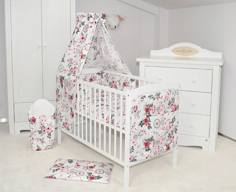 15el.COT WHITE MATTRESS BEDDING CONE ACCESSORIES Manufacturer code OLA BIALA