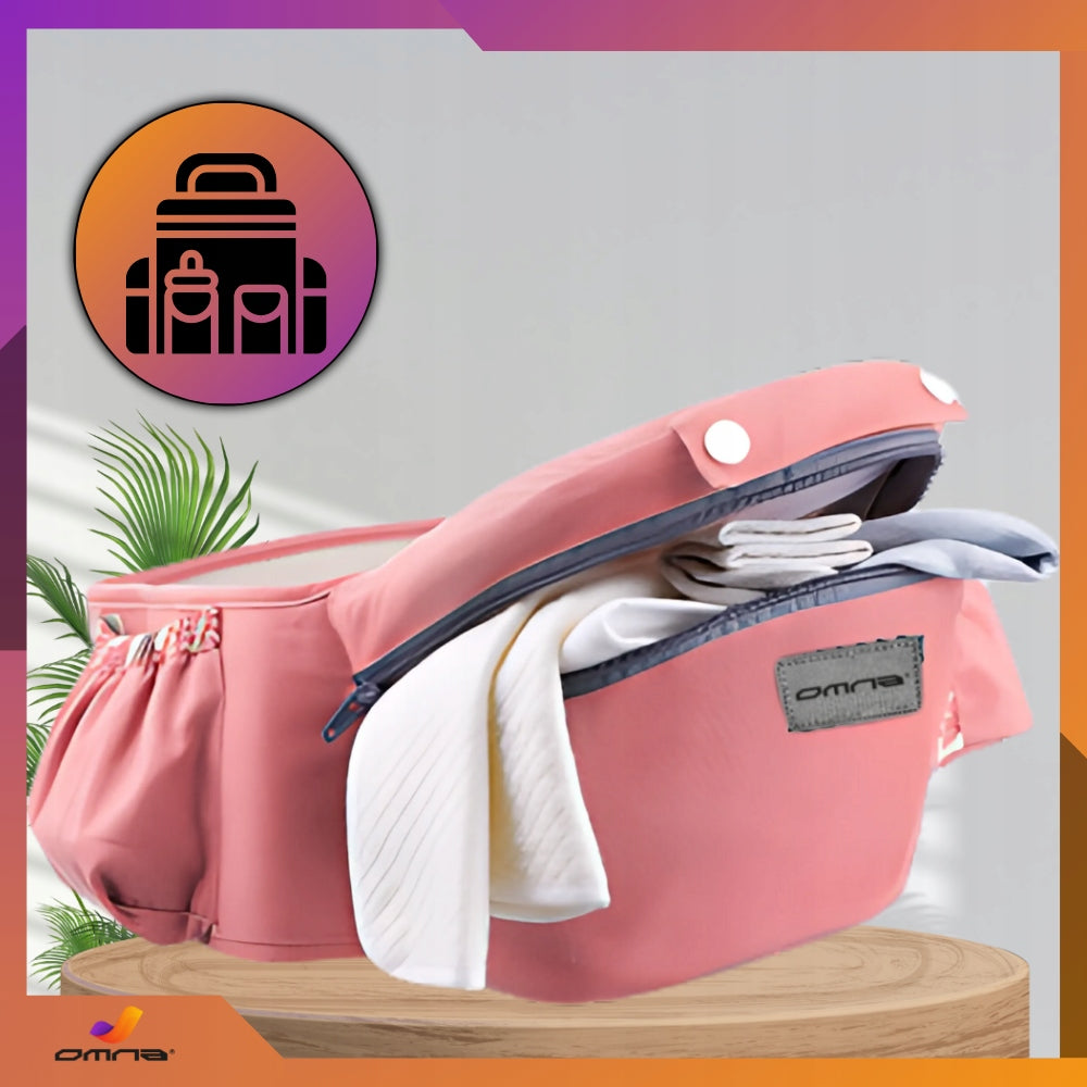 15in1 Baby Carrier Ergonomic Hip Carrier 25KG Seat Manufacturer code Nosidełko