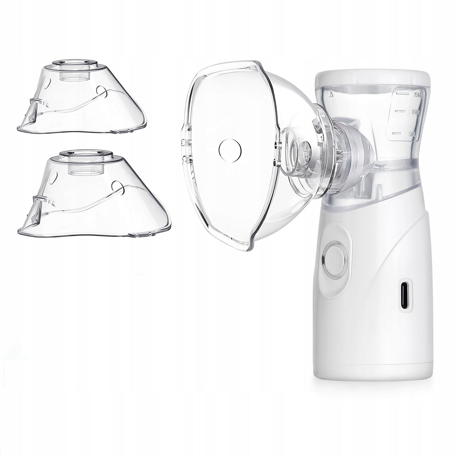 15ml portable nebulizer, suitable for children and adults Medical device no