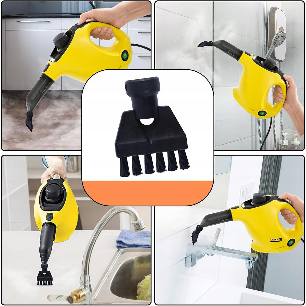 15pcs KARCHER SC 1 2 3 4 5 STEAMER ACCESSORY SET 2026 brushes Brand no brand