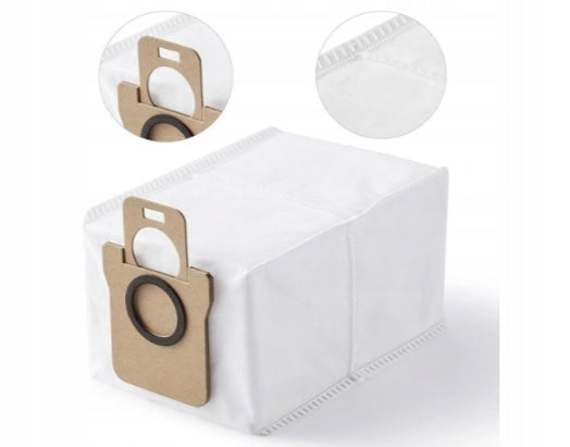 15x BAG/ BAGS FOR XIAOMI X10+/X20+/ DREAME L20 ULTRA/L30 ULTRA/ L10s ULTR Manufacturer Mr.Brush