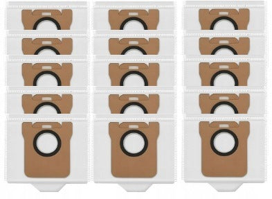15x BAG/ BAGS FOR XIAOMI X10+/X20+/ DREAME L20 ULTRA/L30 ULTRA/ L10s ULTR