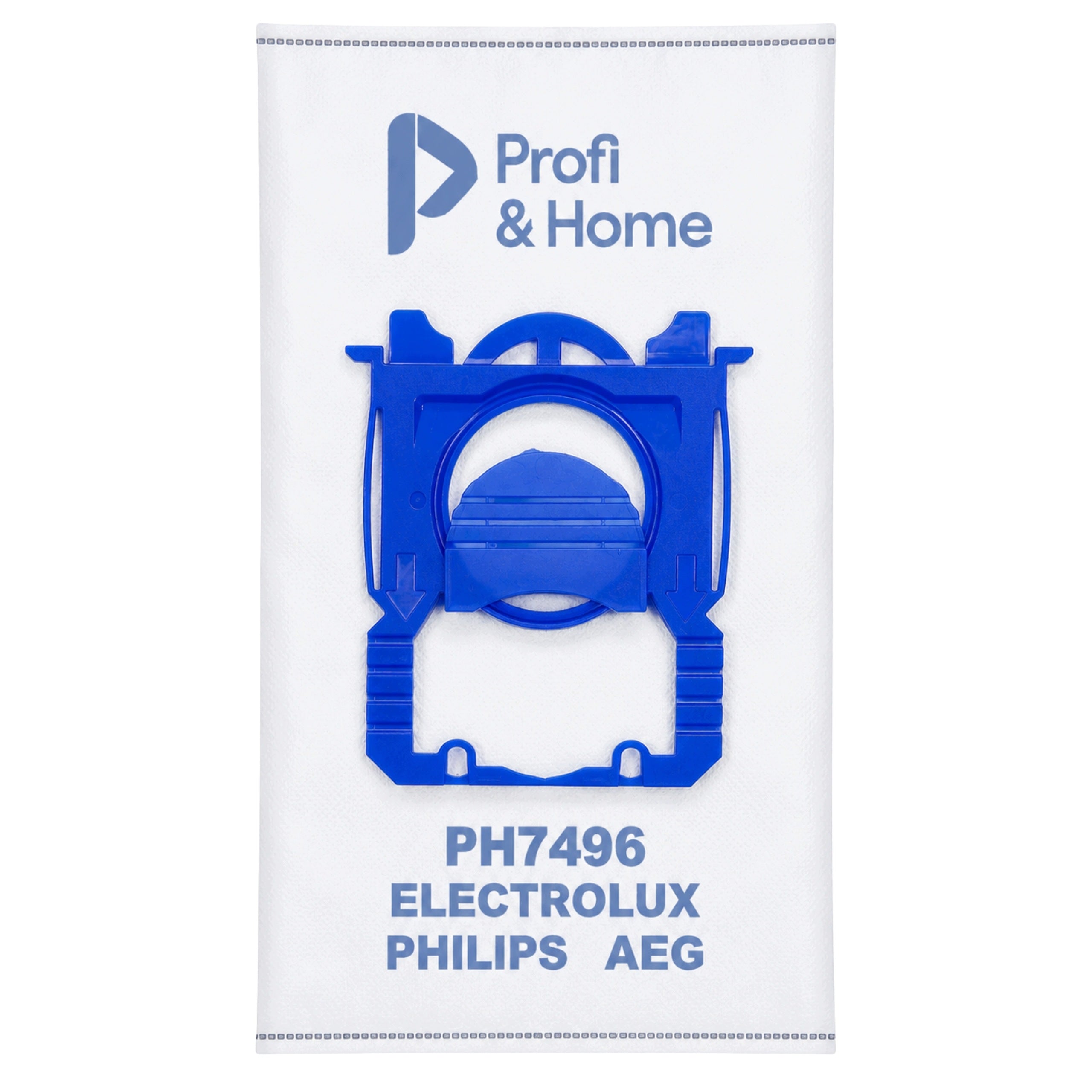 15x ELEKTROLUX PHILIPS AEG BAG ELECTROLUX VACUUM CLEANER BAGS REPLACEMENT Manufacturer code ASH-05396
