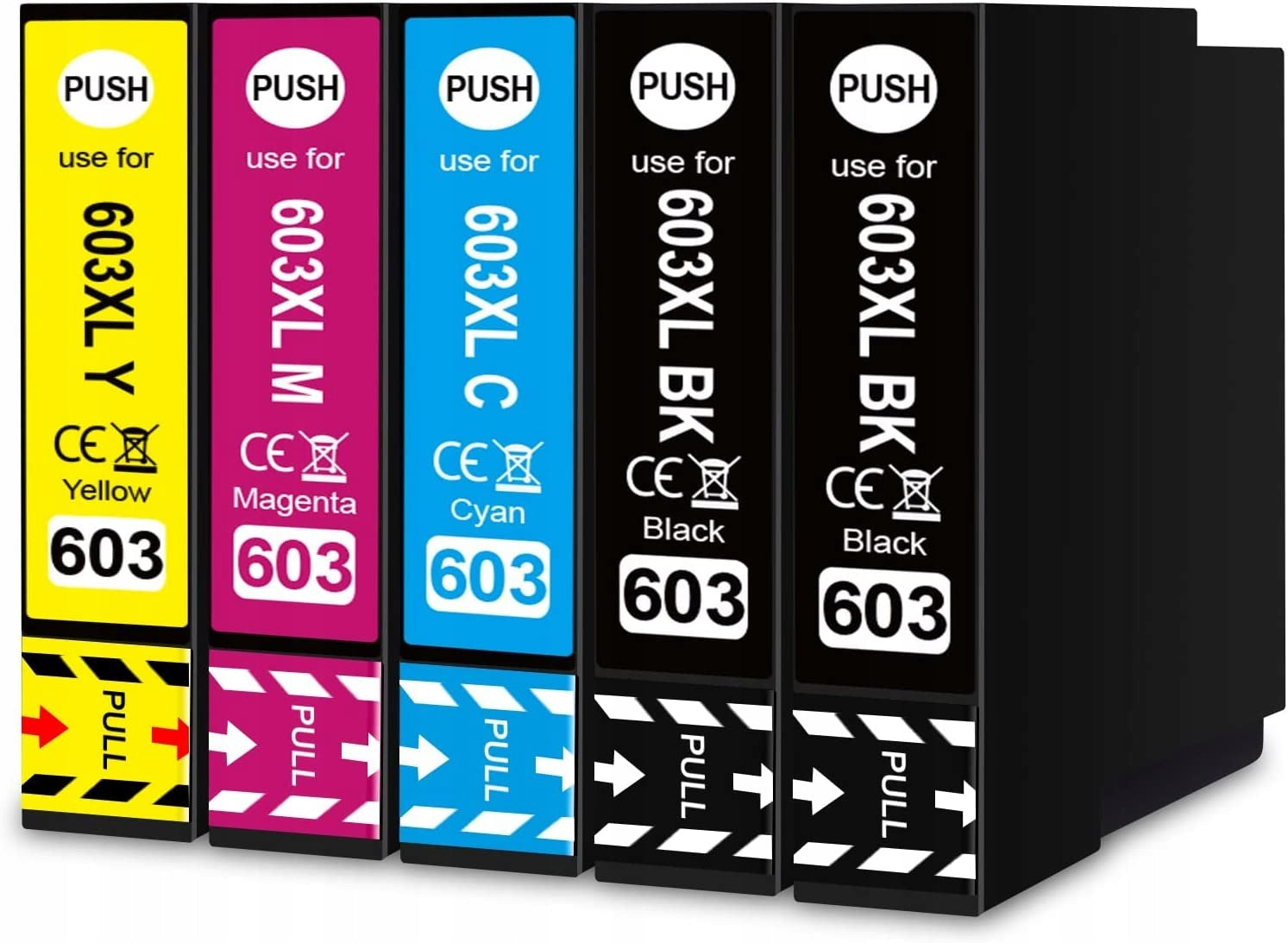 15x INKS FOR EPSON WF-2810 WF-2820 WF-2830 WF-2835 WF-2840 WF-2850 WF-2870 Packaging status original