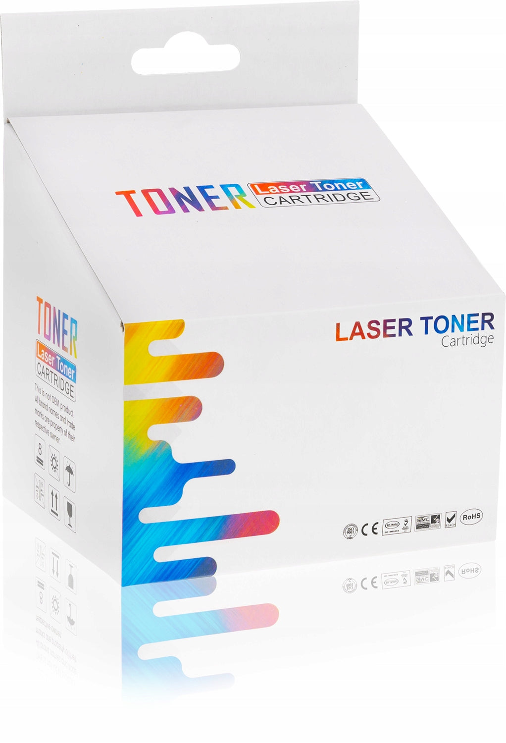 15x Printer inks EPSON 502 XL XP-5100 WF-2800 WF-2860 Manufacturer code EP-502XLB/502XLCMY-V15