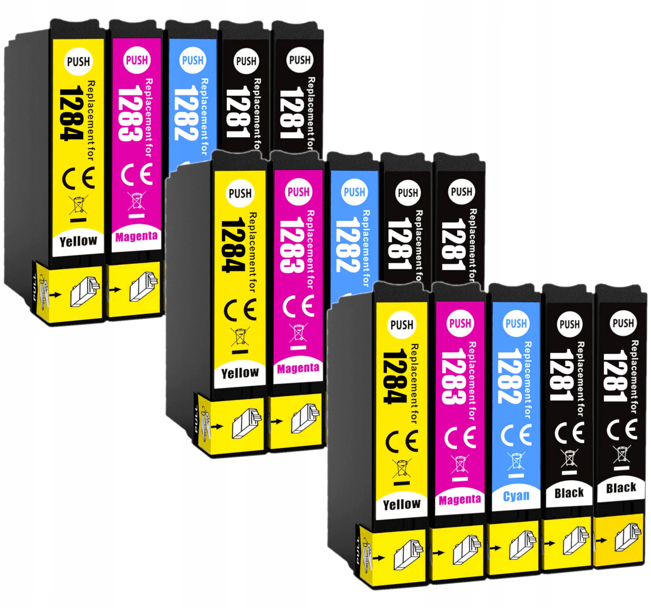 15x XL INKS FOR EPSON STYLUS BX305 SX125 SX130 SX230 SX235W SX425W PRINTER