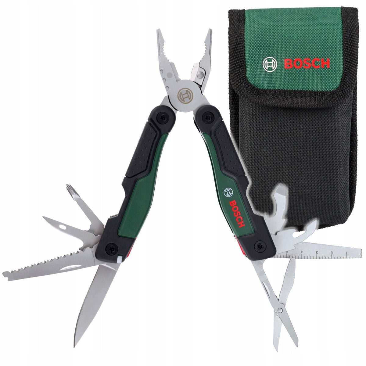 16 FUNCTION MULTITOOL FROM BOSCH + COVER