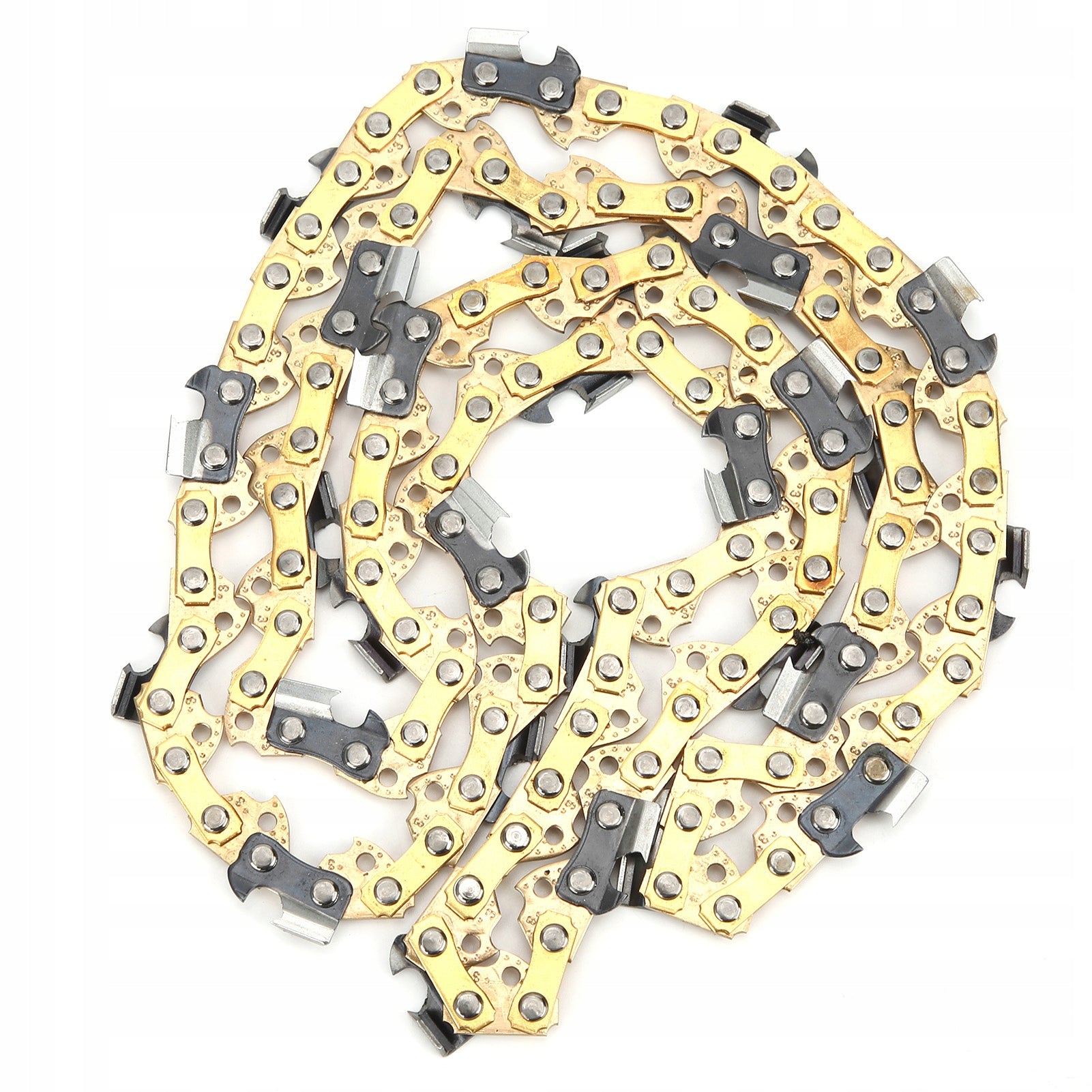 16-inch chainsaw with 59 links. Chainsaw blade with M3