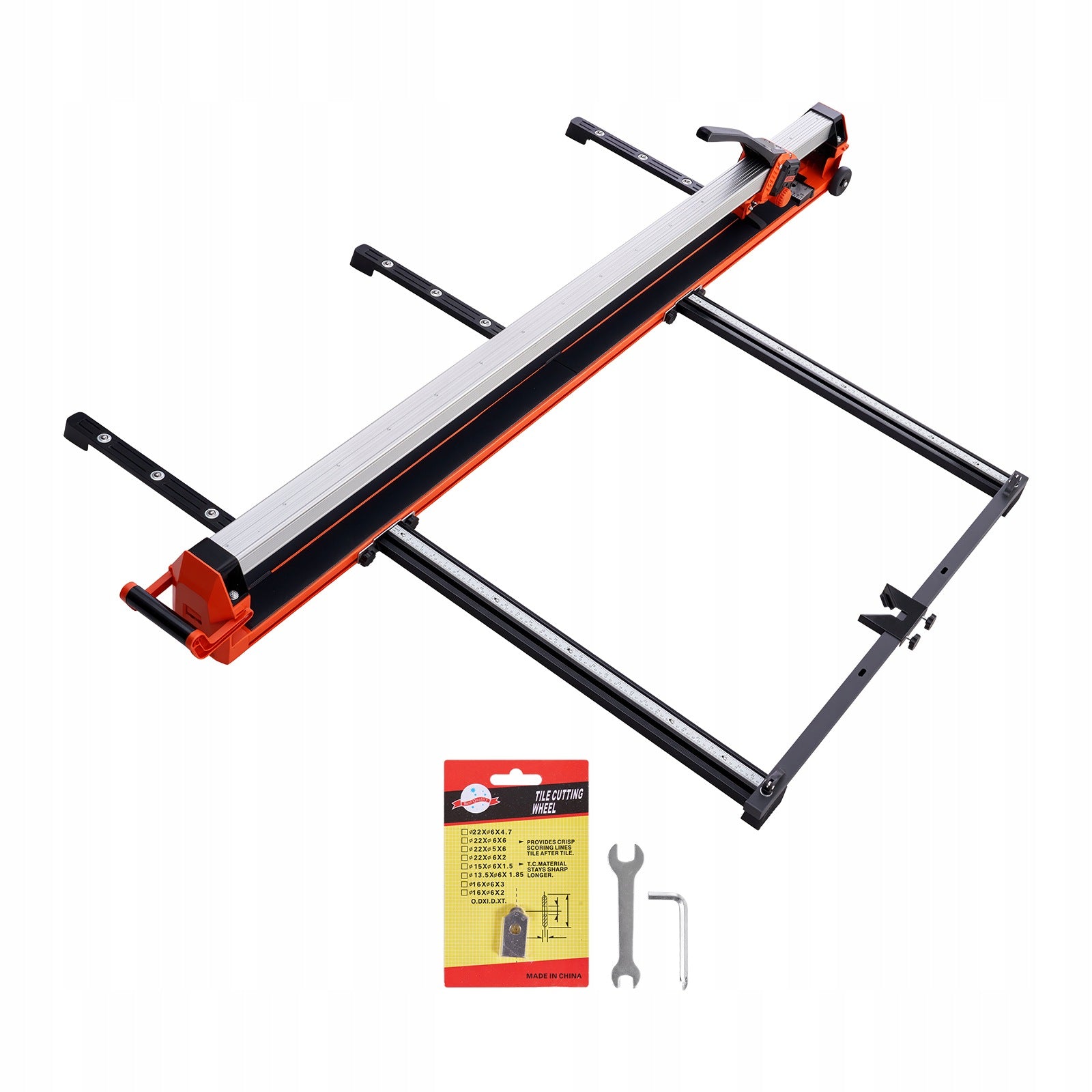 160CM Precision Cutting Tile Cutter With Rail And Sliding Head Manufacturer code GDDZDGHHDTSJK