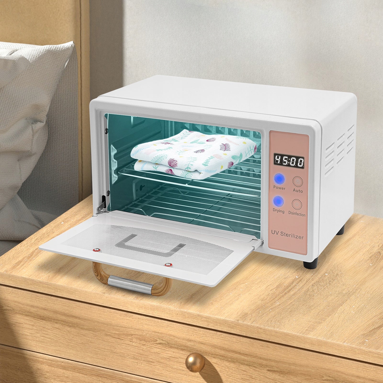 160W Sterilizer, Disinfection Cabinet, High-Temperature Dry Cabinet EAN (GTIN) 751591552583