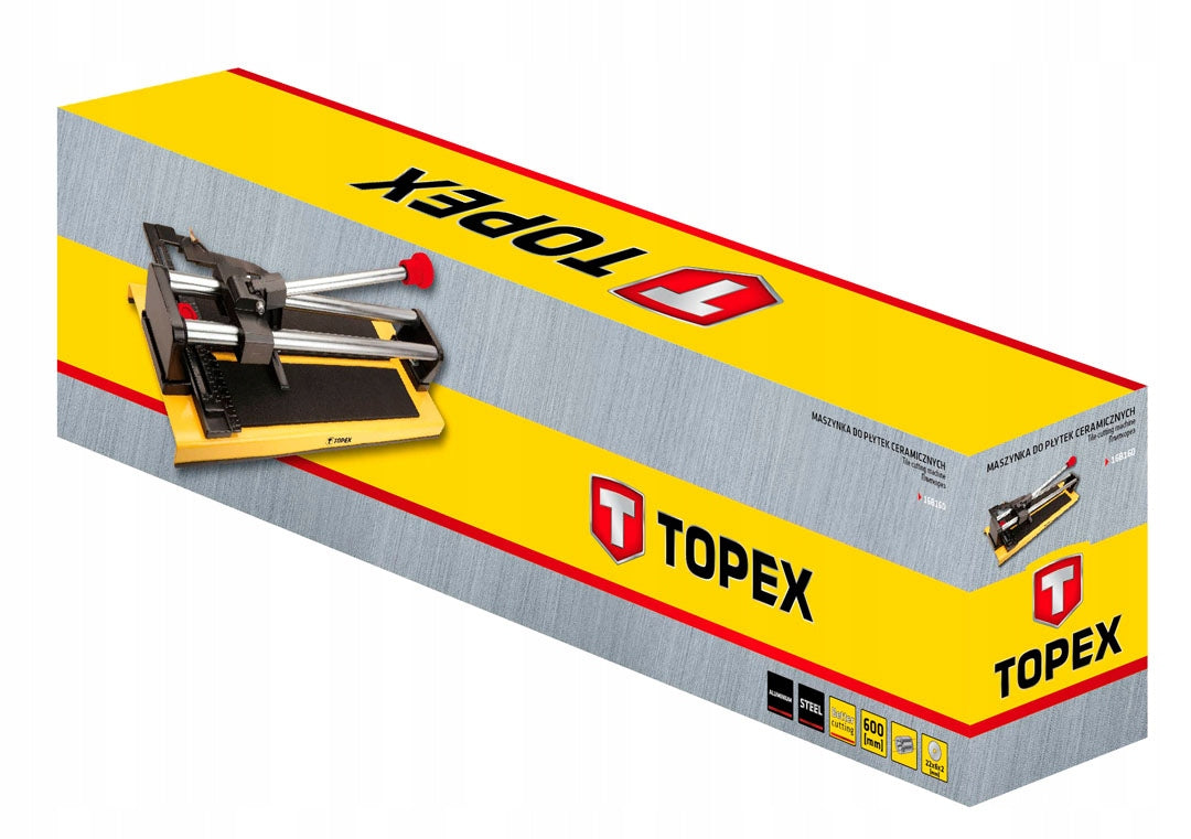 16B160 Ceramic tile machine 600 mm Brand TOPEX