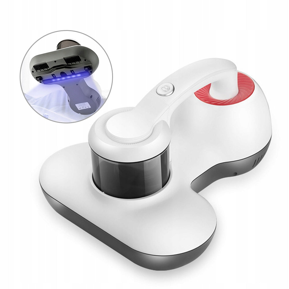 16Kpa ANTIBACTERIAL UV HANDHELD VACUUM CLEANER IDEAL FOR MATTRESSES AND MITES Brand no brand