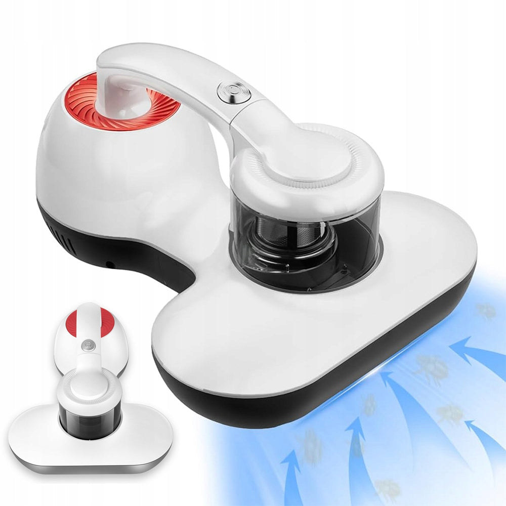 16Kpa ANTIBACTERIAL UV HANDHELD VACUUM CLEANER IDEAL FOR MATTRESSES AND MITES