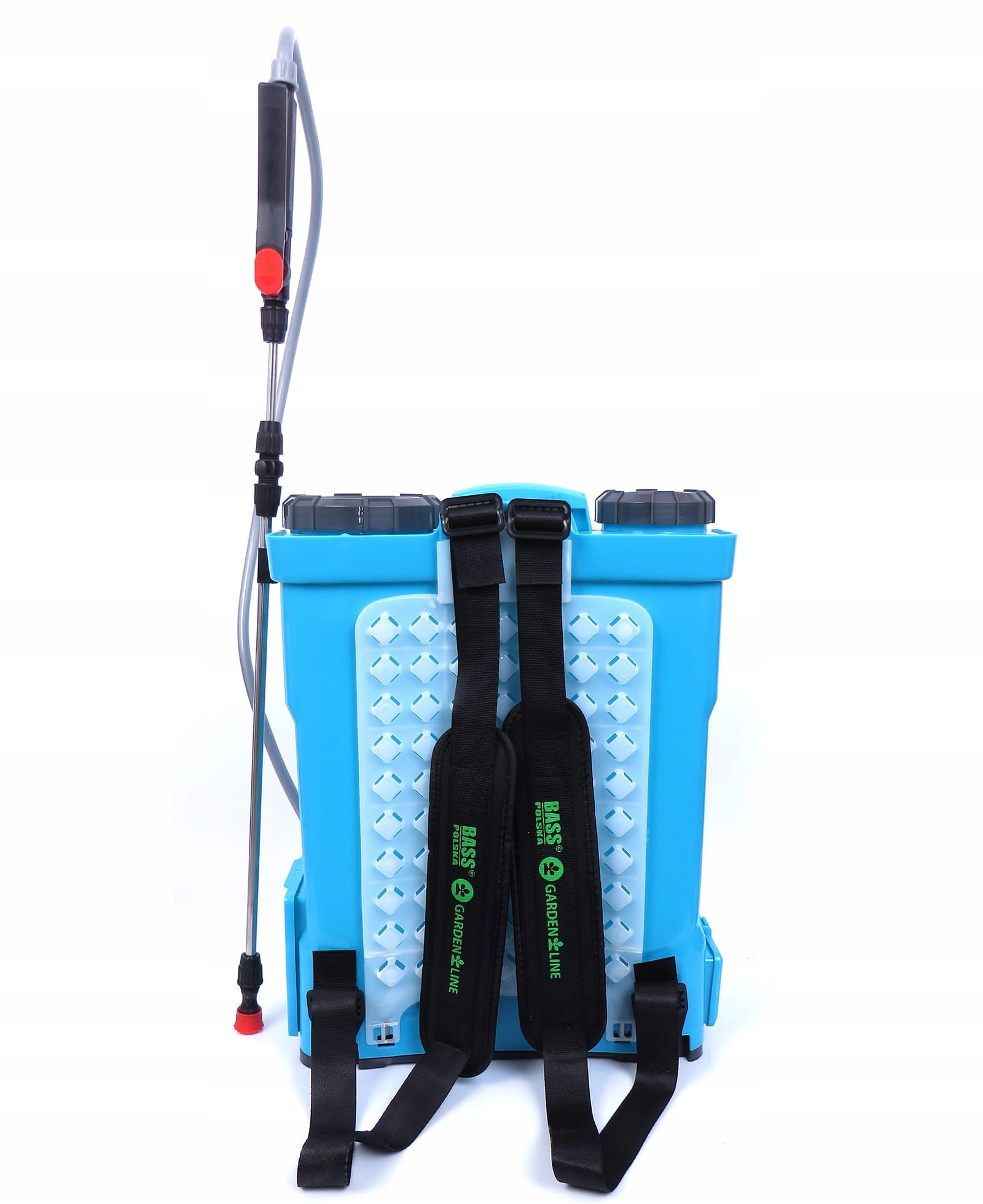 16L CORDLESS ELECTRIC BACKPACK SPRAYER + HERBICIDE NOZZLE Manufacturer code BP-8628