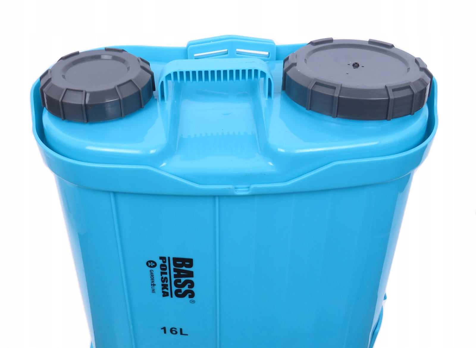 16L CORDLESS ELECTRIC BACKPACK SPRAYER + HERBICIDE NOZZLE Power supply rechargeable battery