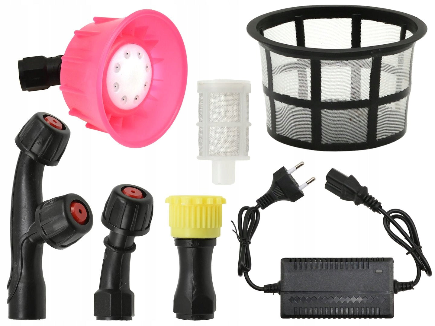 16L Cordless Backpack Sprayer Lightweight Spray range 120 cm