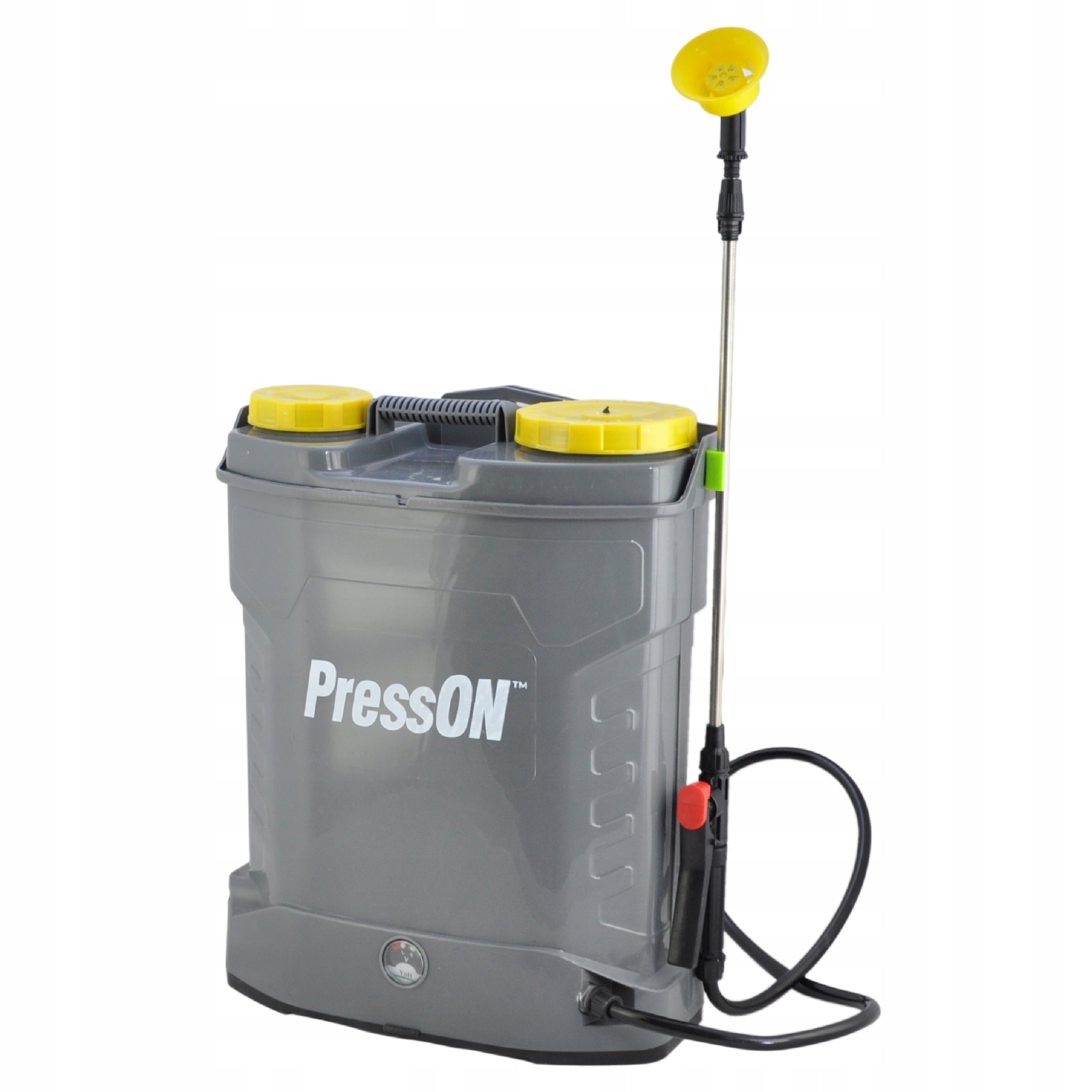 16L Cordless Garden Backpack Sprayer Electric Washer Brand Presson