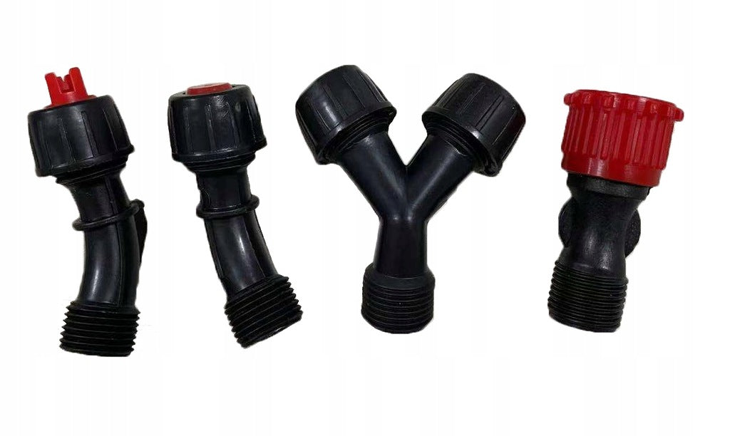 16L Handheld Backpack Sprayer Pressure Sprayer with Lance Tank capacity 16 l
