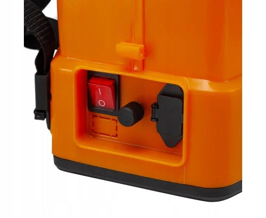 16L POLAX 70-143 Cordless Pressure Sprayer Maximum pressure 6.8 bar