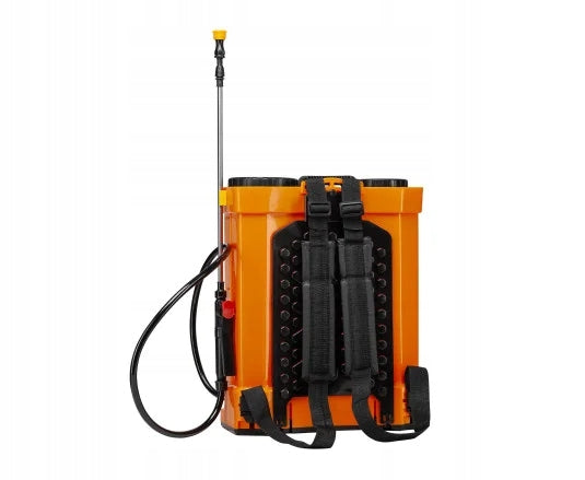 16L POLAX 70-143 Cordless Pressure Sprayer Tank capacity 16 l
