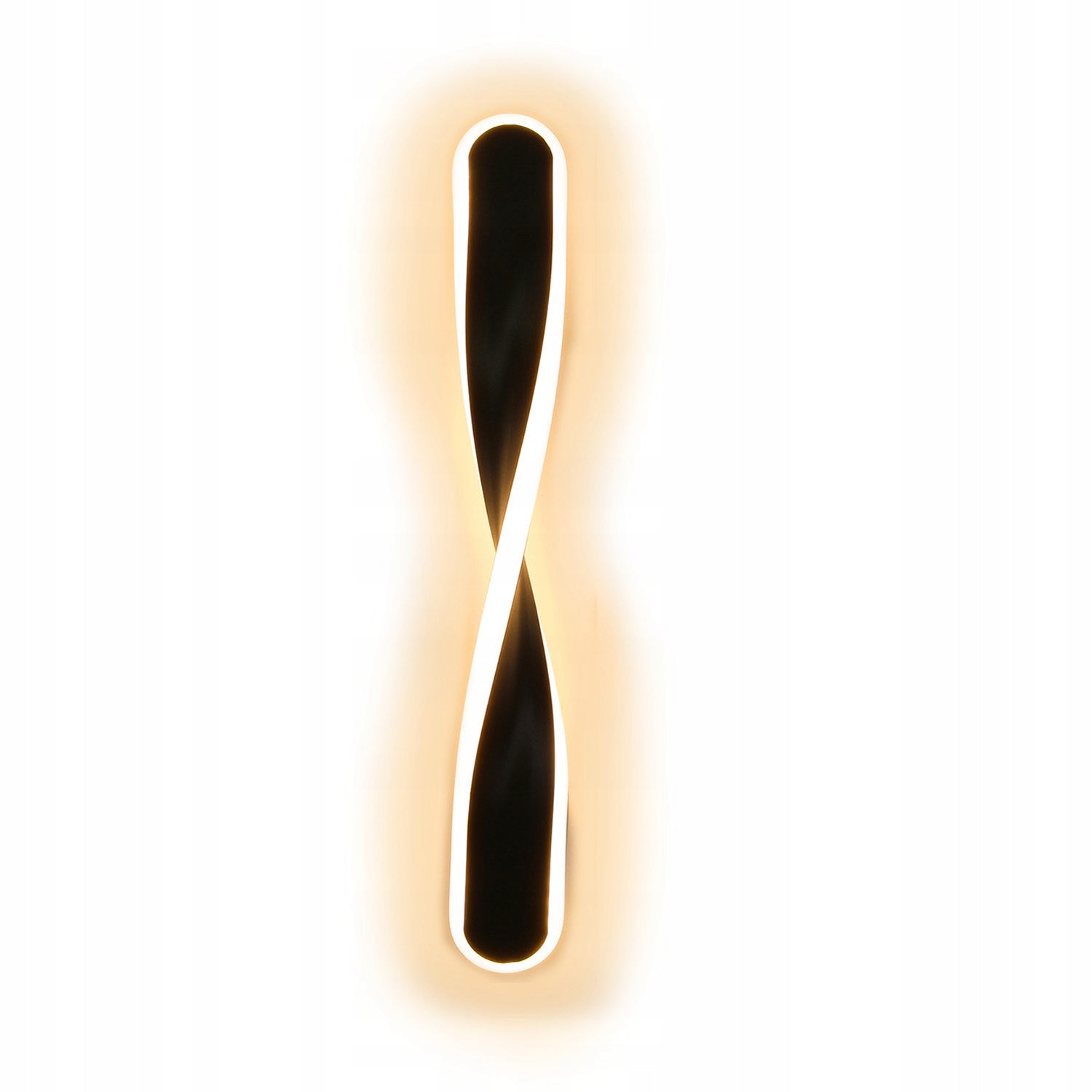16W LED WALL LAMPS MODERN ALUMINUM WALL LIGHT SPIRAL WALL LAMP 45CM