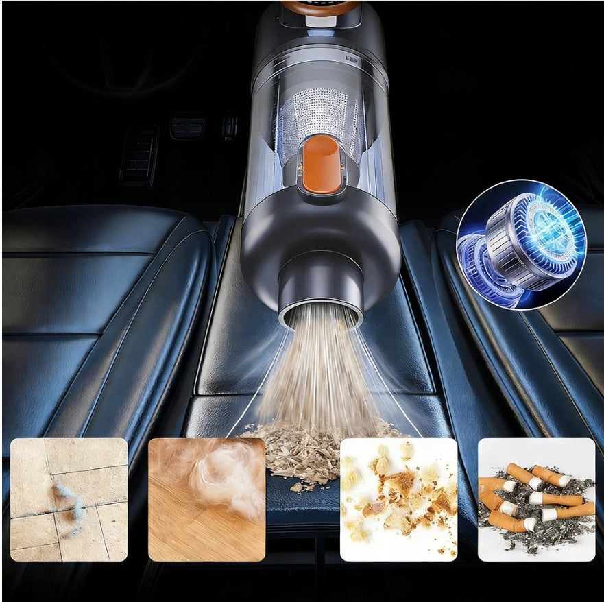 17000Pa Car Cordless Vacuum Cleaner for Couches and Air Conditioning Manufacturer code SEDF15FBGRE5