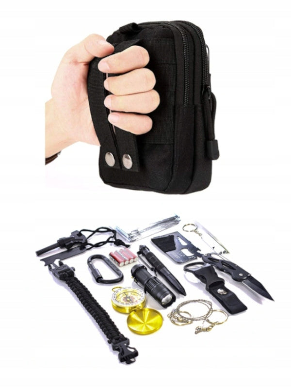 17in1 Survival Essential Pack