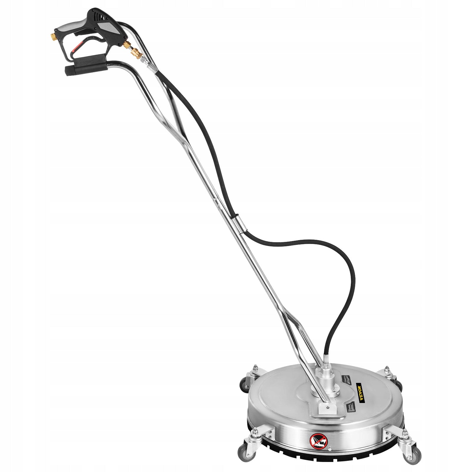 18" High Pressure Surface Cleaning Washer Brand Vevor