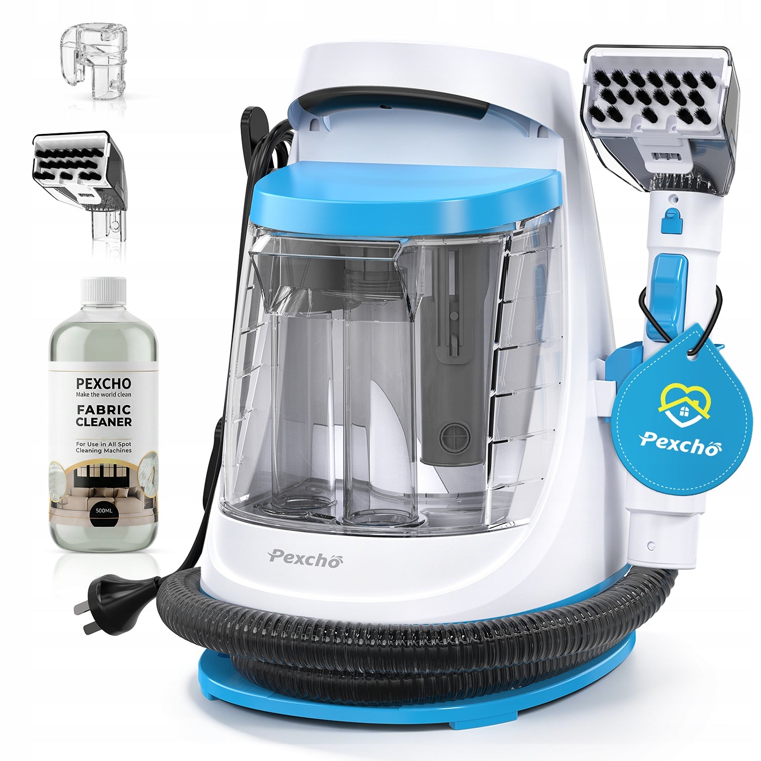 18KPA VACUUM CLEANER FOR CARPET COUCH UPHOLSTERY 550W