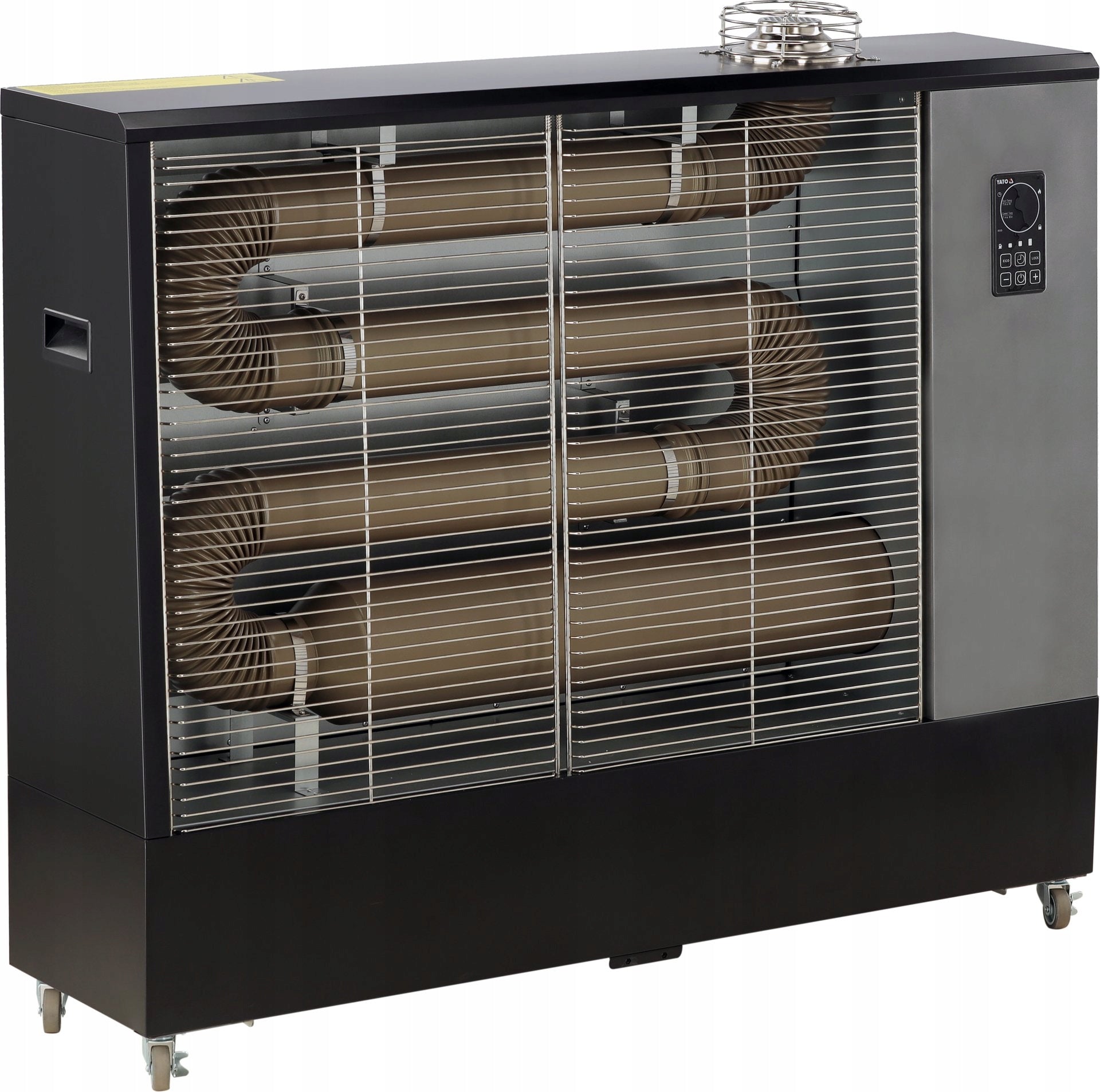 18KW INFRARED OIL HEATER