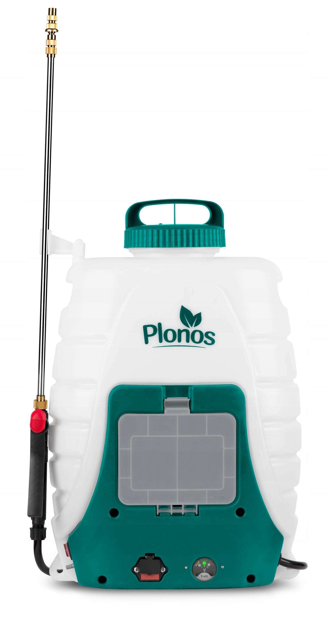 18L CORDLESS GARDEN ELECTRIC BACKPACK PRESSURE SPRAYER Packaging status original