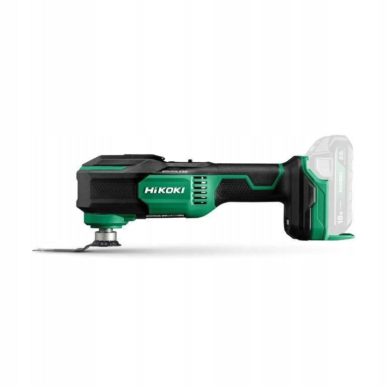18V 0*AH CORDLESS MULTIFUNCTION TOOL - HI CV18DAW3Z
