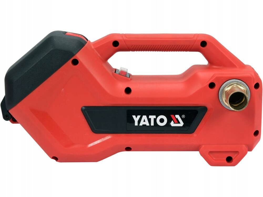 18V BATTERY PUMP FOR RAINWATER OIL 1800L/H YT-85291 Brand no brand