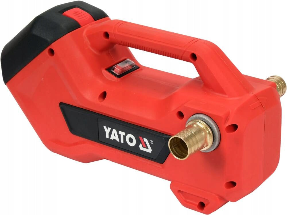 18V BATTERY PUMP FOR RAINWATER OIL 1800L/H YT-85291 Manufacturer code YT-85291