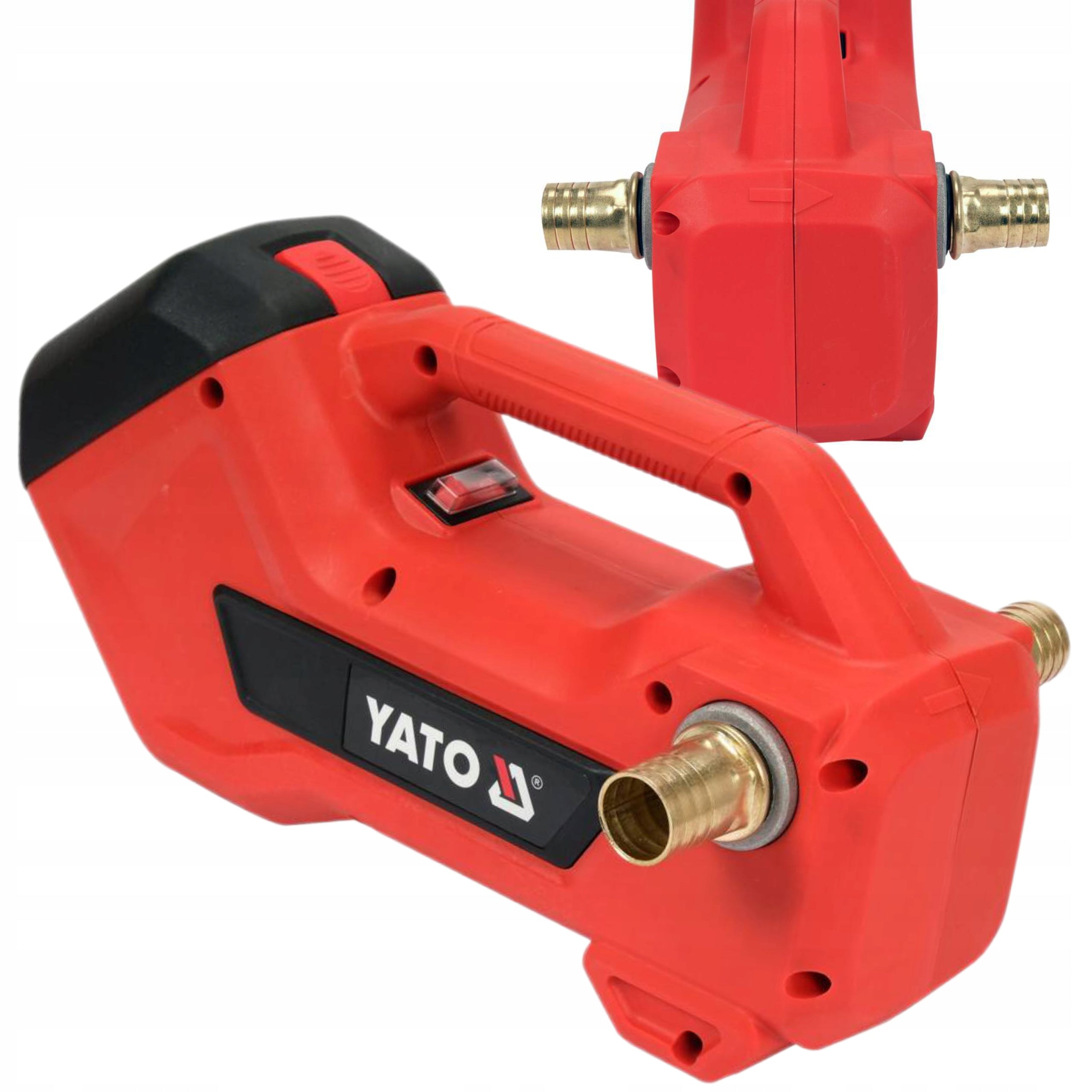 18V BATTERY PUMP FOR RAINWATER OIL 1800L/H YT-85291