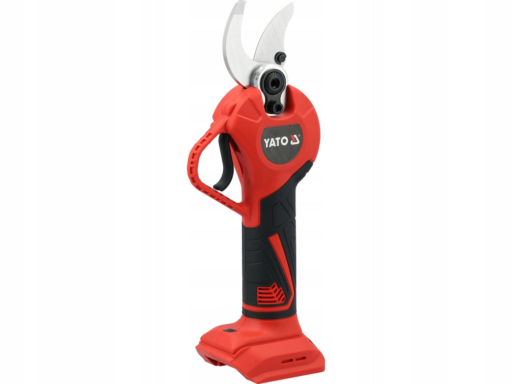 18V BRUSHLESS CORDLESS PRUNING SHEAR WITHOUT BATTERY YATO DISPLAY Manufacturer code YT-828381