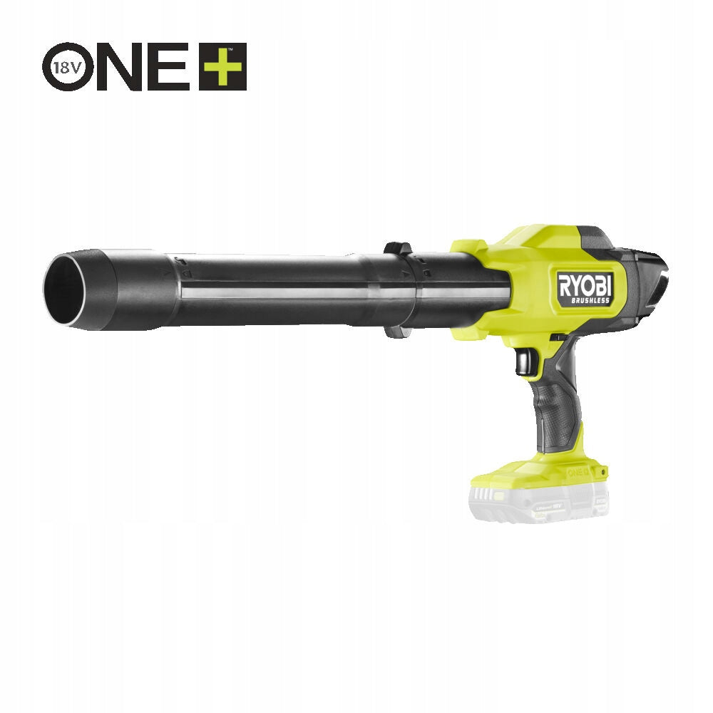 18V CORDLESS BLOWER RY18BLCXA-0 RYOBI 241.5KM/H BRUSHLESS Packaging status original