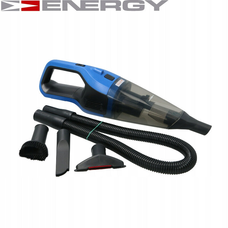 18V CORDLESS CAR VACUUM CLEANER Brand Energy