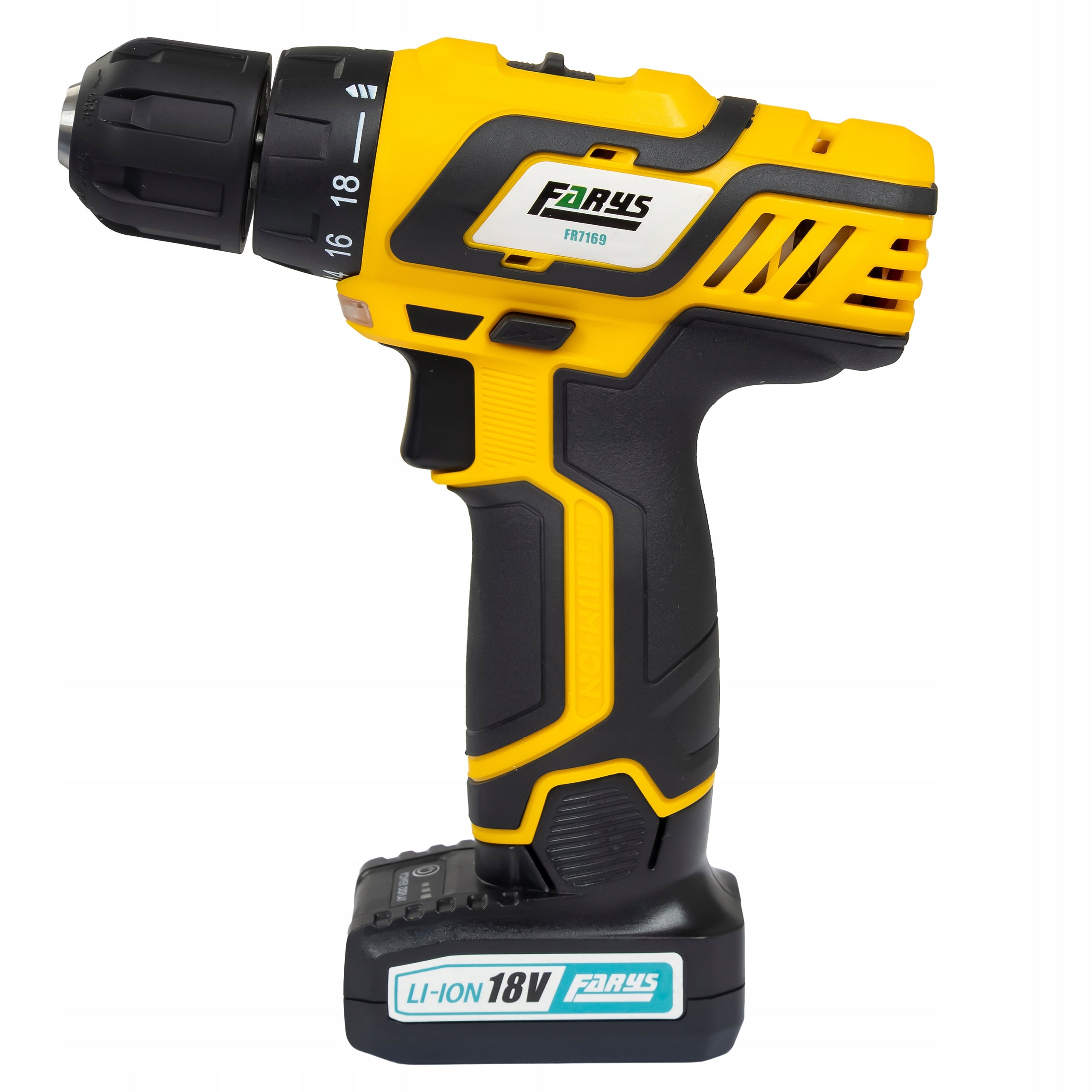 18V Cordless Drill Bit for GIFT Packaging status original