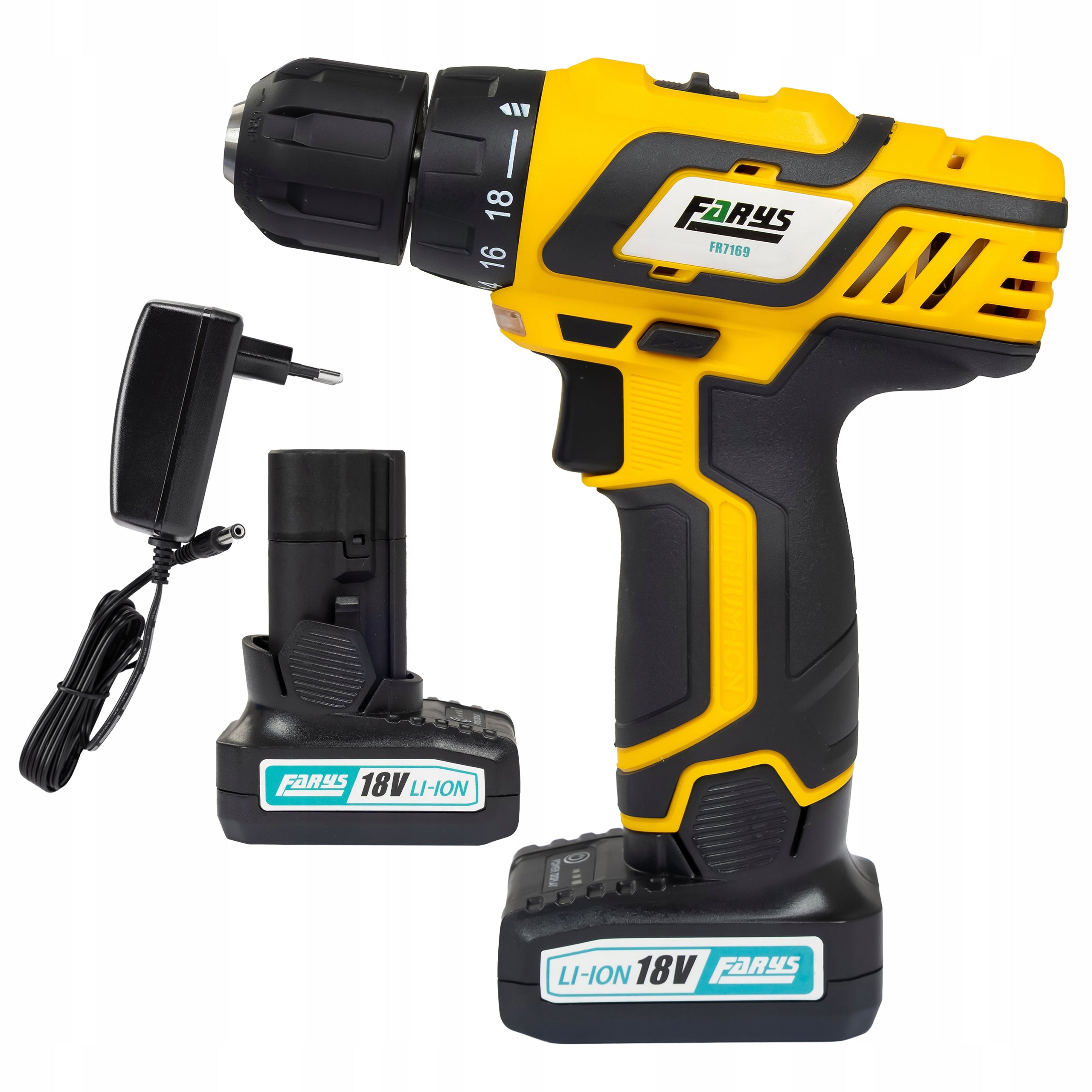 18V Cordless Drill Bit for GIFT