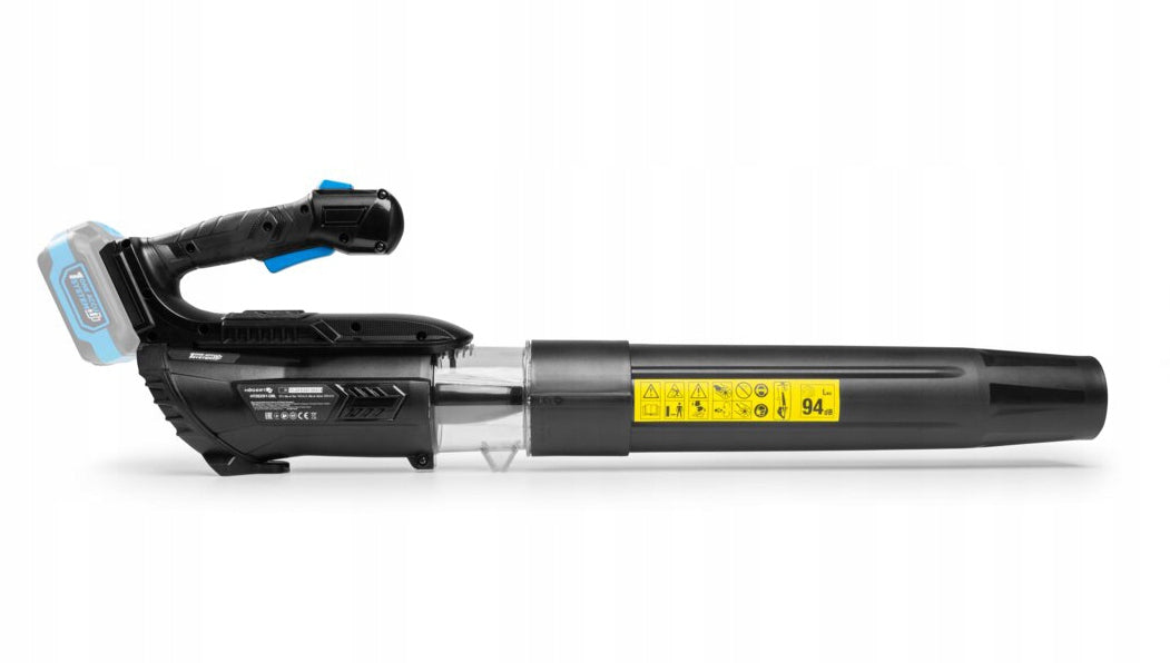 18V Cordless Garden Leaf Blower HOEGERT 144km/h OneAccuSystem Manufacturer code HT2E291-0BL