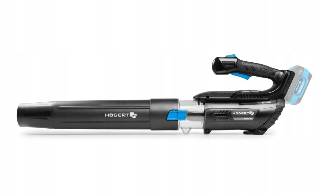 18V Cordless Garden Leaf Blower HOEGERT 144km/h OneAccuSystem Packaging status original
