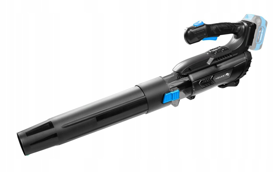 18V Cordless Garden Leaf Blower HOEGERT 144km/h OneAccuSystem