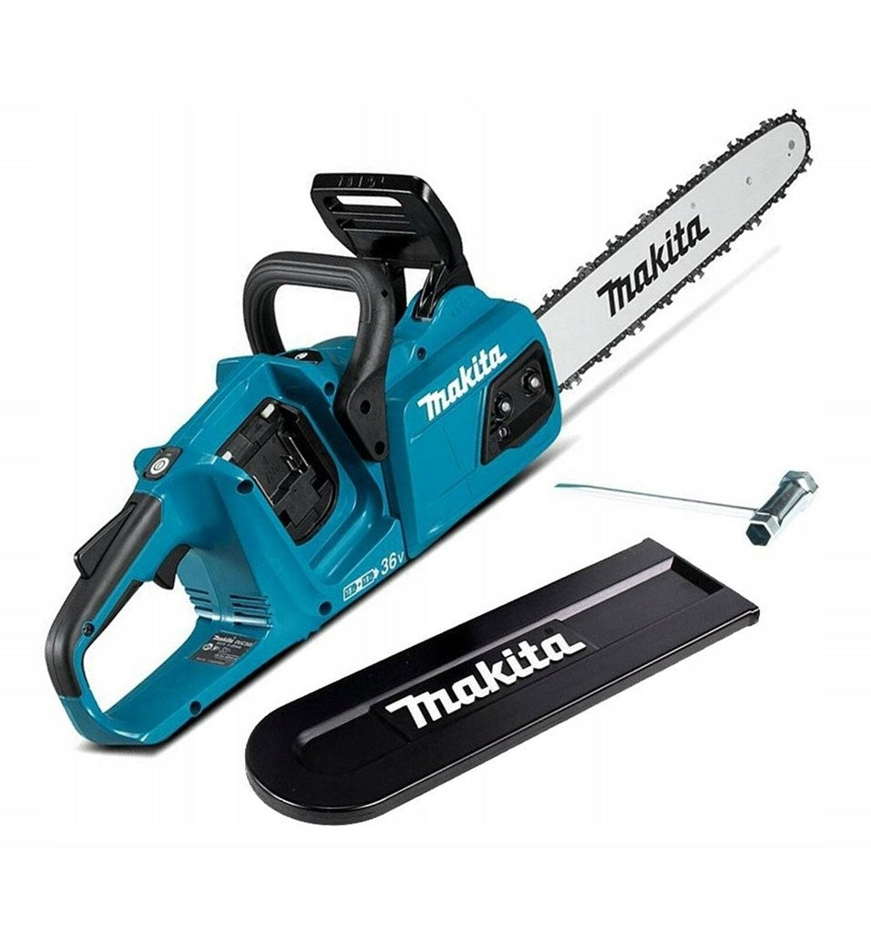18V Cordless Saw Makita DUC355 NEW25 5AH Wood Chainsaw Packaging status original